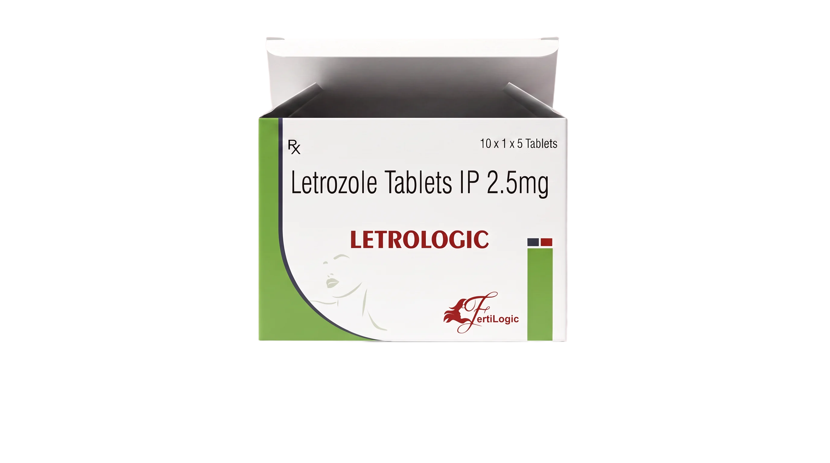 LETROLOGIC box, opened